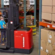 Maximize Efficiency With Order Picking Forklifts