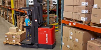 Maximize Efficiency With Order Picking Forklifts