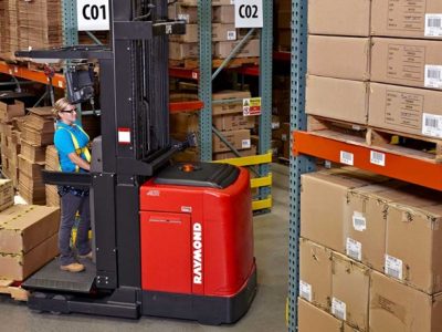Maximize Efficiency With Order Picking Forklifts