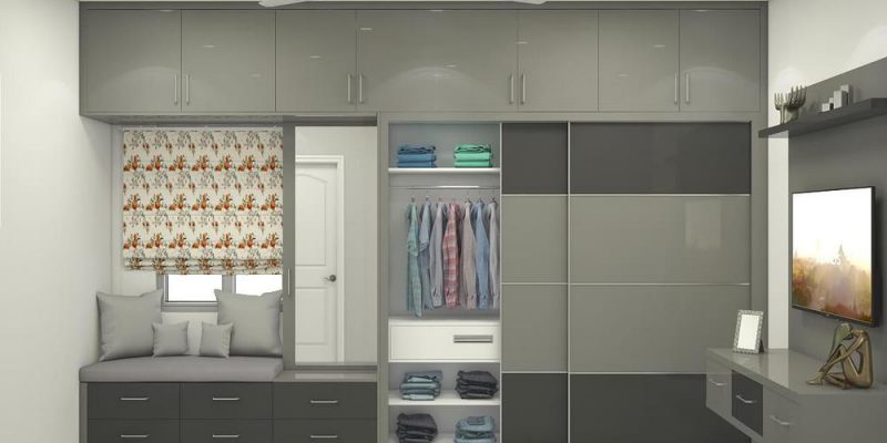 Are Customized Wardrobes the Secret to Organized and Stylish Living