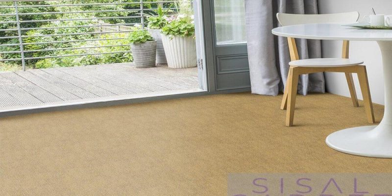 Discover the Exquisite Features of Sisal Carpets A Perfect Blend of Elegance and Durability