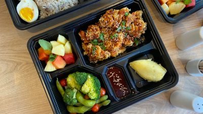 Halal Bento