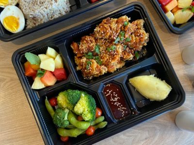 Halal Bento