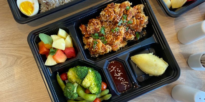 Halal Bento